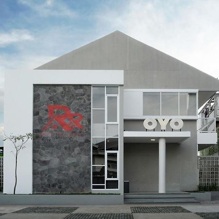 Oyo 367 Ridha Residence Bandung Kültér fotó