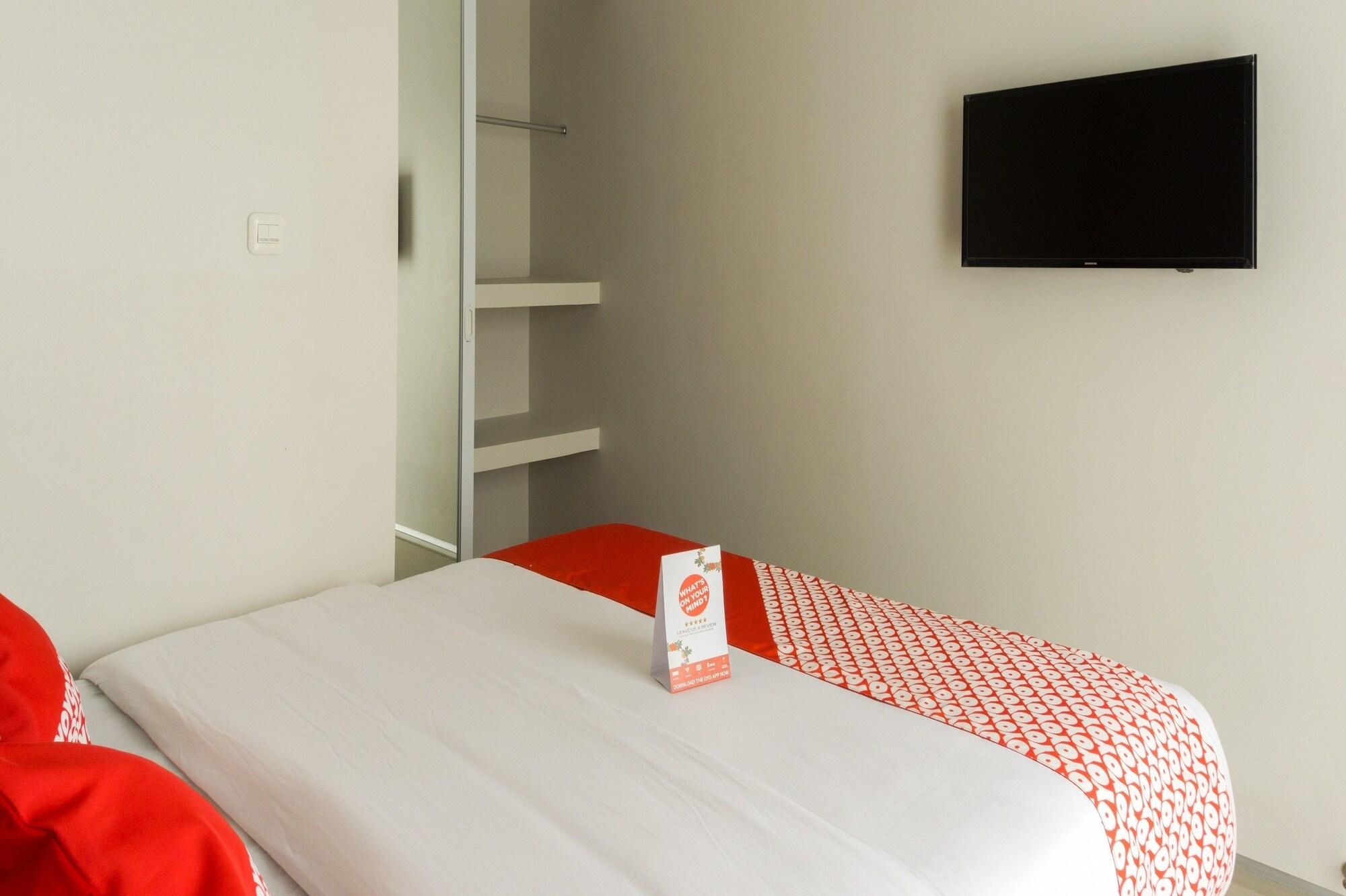 Oyo 367 Ridha Residence Bandung Kültér fotó