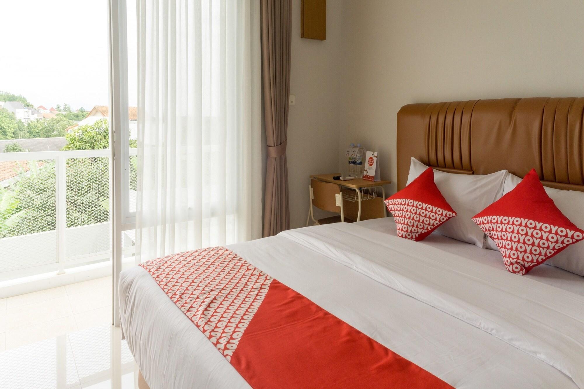 Oyo 367 Ridha Residence Bandung Kültér fotó