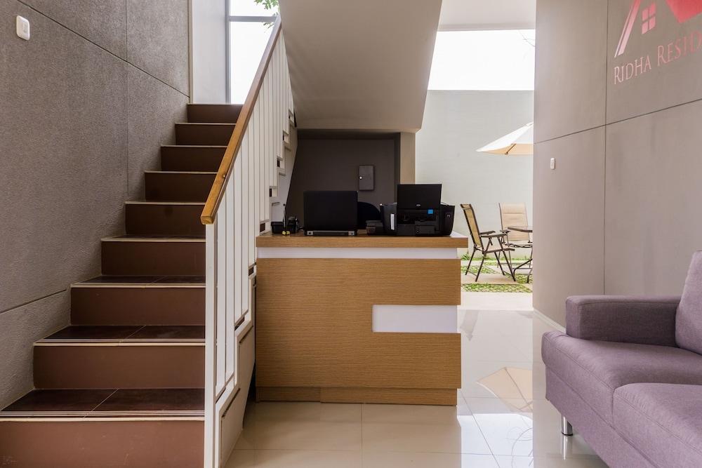 Oyo 367 Ridha Residence Bandung Kültér fotó