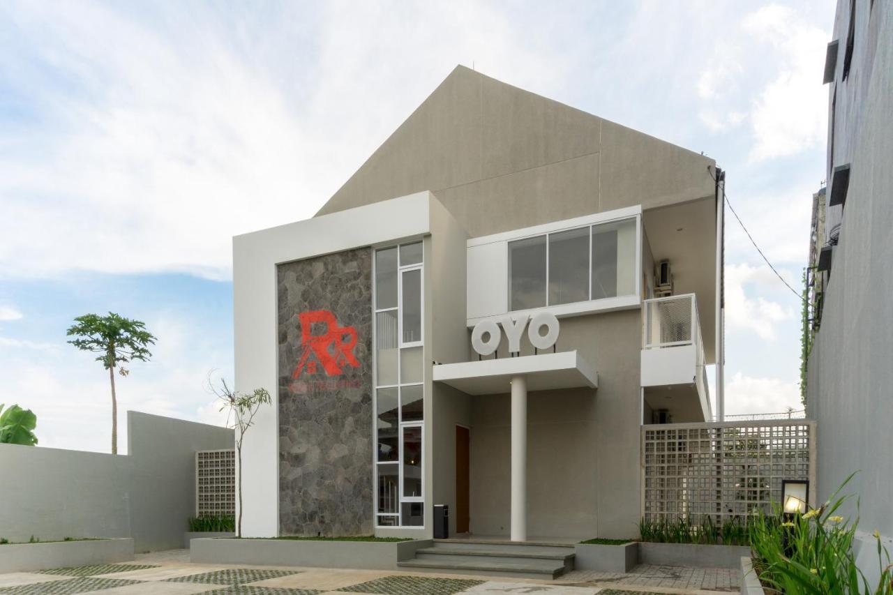 Oyo 367 Ridha Residence Bandung Kültér fotó