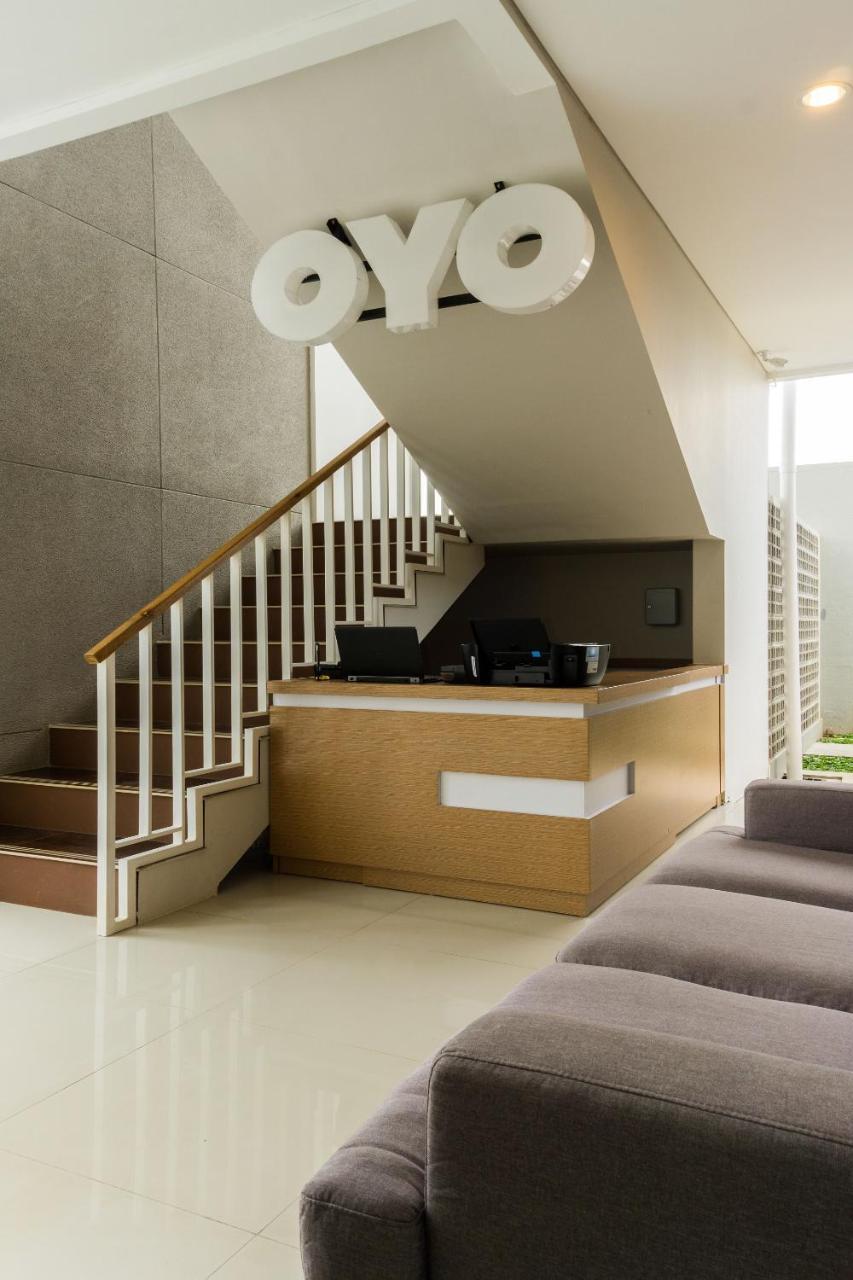 Oyo 367 Ridha Residence Bandung Kültér fotó
