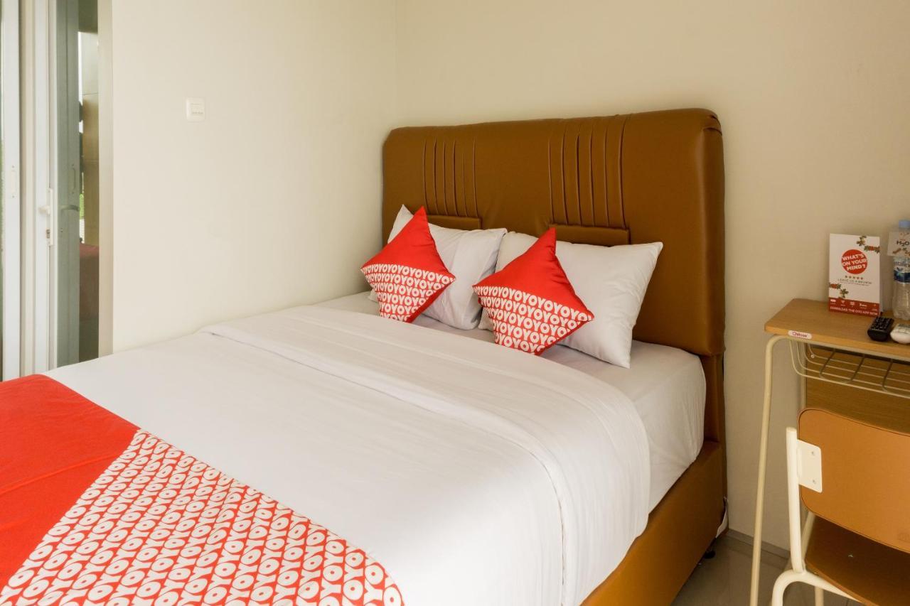 Oyo 367 Ridha Residence Bandung Kültér fotó