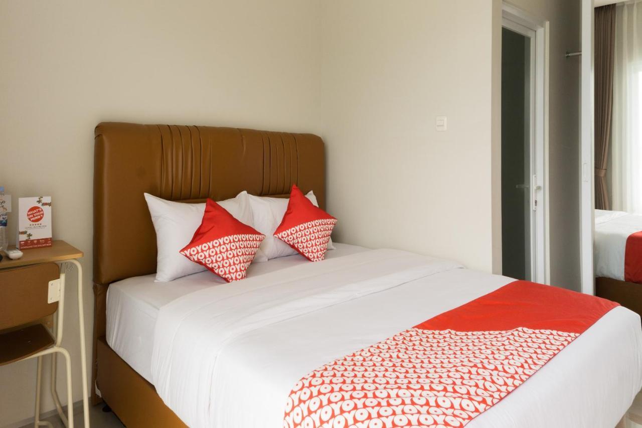 Oyo 367 Ridha Residence Bandung Kültér fotó