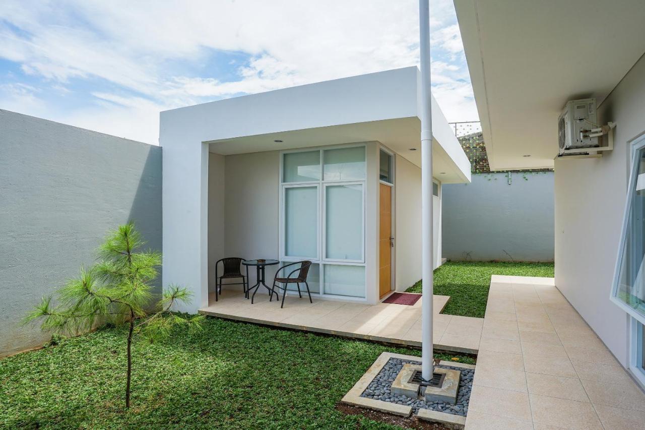 Oyo 367 Ridha Residence Bandung Kültér fotó