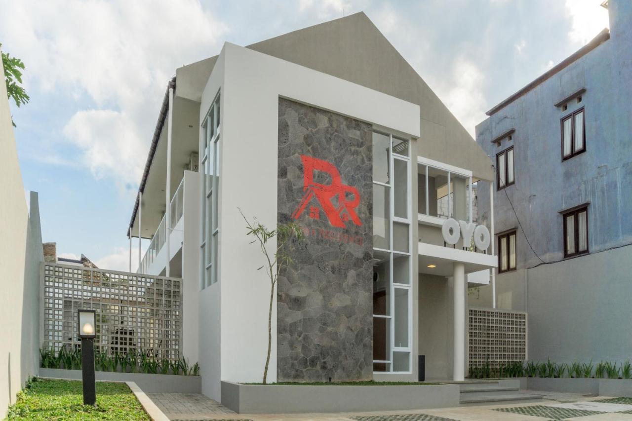 Oyo 367 Ridha Residence Bandung Kültér fotó