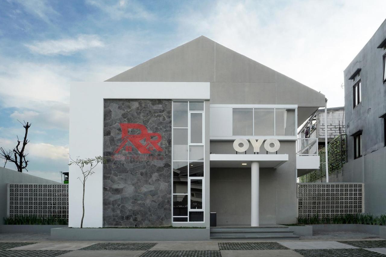 Oyo 367 Ridha Residence Bandung Kültér fotó