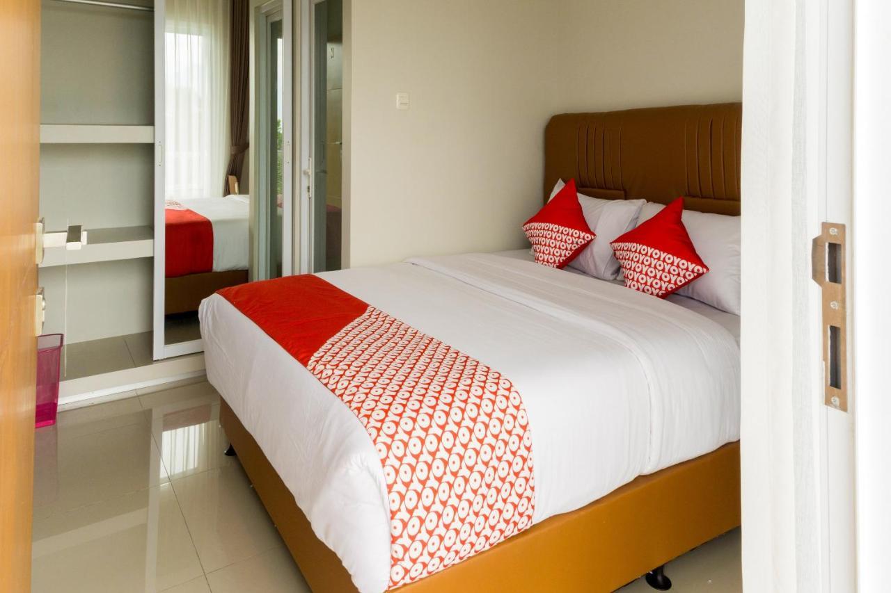 Oyo 367 Ridha Residence Bandung Kültér fotó