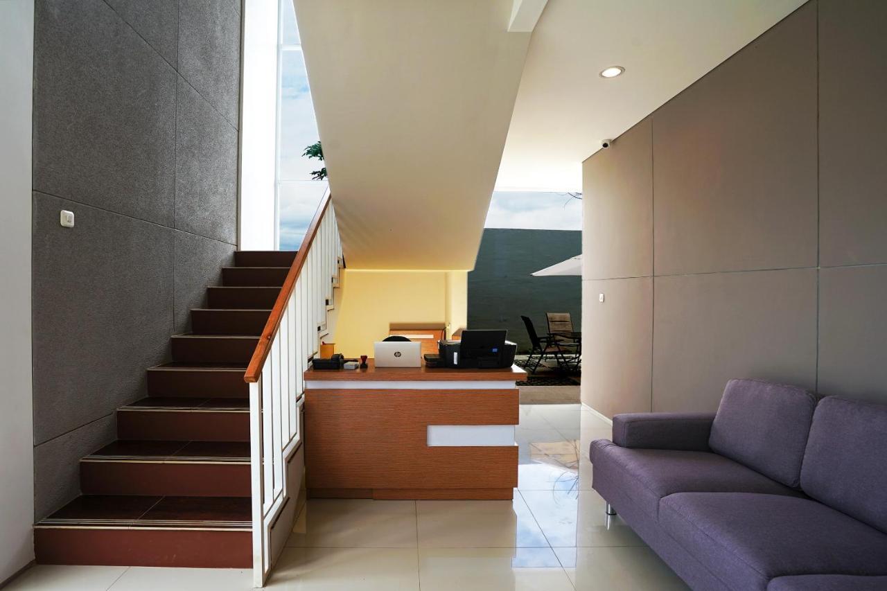 Oyo 367 Ridha Residence Bandung Kültér fotó