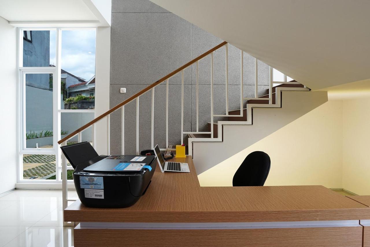 Oyo 367 Ridha Residence Bandung Kültér fotó