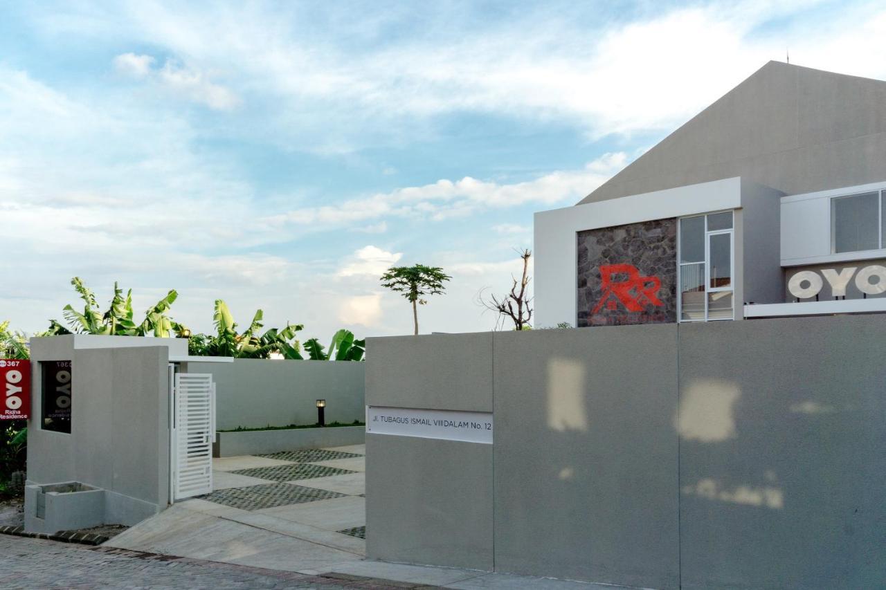 Oyo 367 Ridha Residence Bandung Kültér fotó